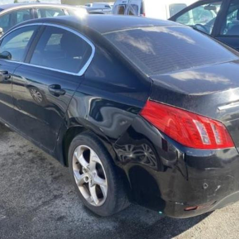Essieu arriere PEUGEOT 508 1 Photo n°16