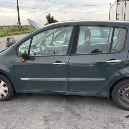 Plage arriere RENAULT MODUS Photo n°1