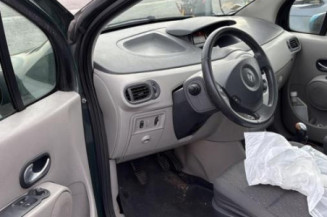 Plage arriere RENAULT MODUS