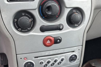 Plage arriere RENAULT MODUS