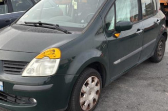 Plage arriere RENAULT MODUS