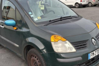 Plage arriere RENAULT MODUS