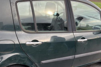 Plage arriere RENAULT MODUS
