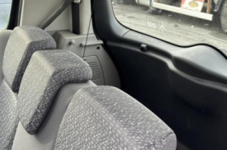 Plage arriere RENAULT MODUS