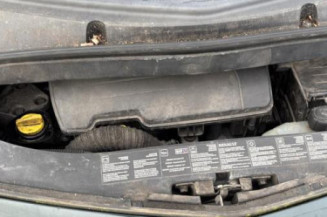 Plage arriere RENAULT MODUS