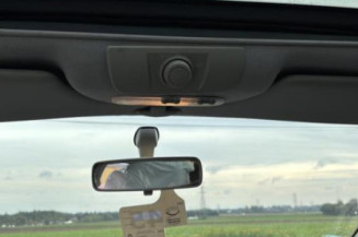 Plage arriere RENAULT MODUS