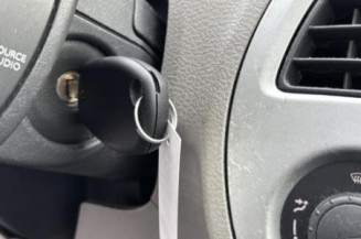 Plage arriere RENAULT MODUS