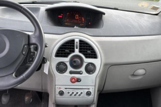 Plage arriere RENAULT MODUS