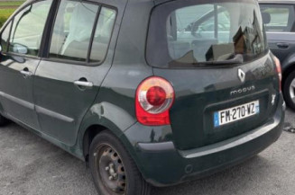 Plage arriere RENAULT MODUS
