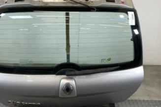 Malle/Hayon arriere RENAULT CLIO 2 CAMPUS Photo n°1