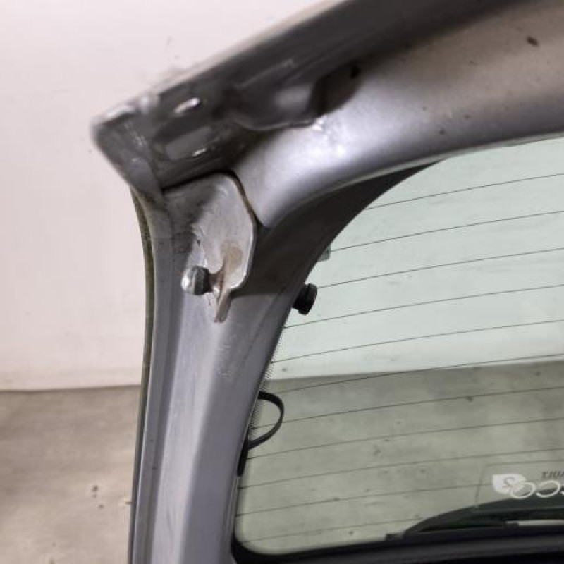 Malle/Hayon arriere RENAULT CLIO 2 CAMPUS Photo n°8