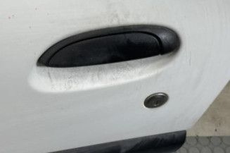 Porte avant gauche RENAULT CLIO 2