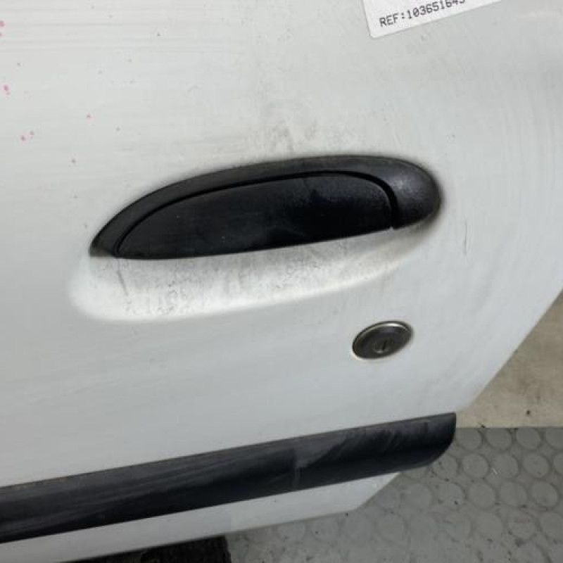 Porte avant gauche RENAULT CLIO 2 Photo n°2