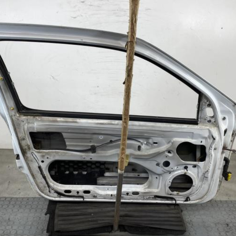Porte avant gauche RENAULT CLIO 2 Photo n°6