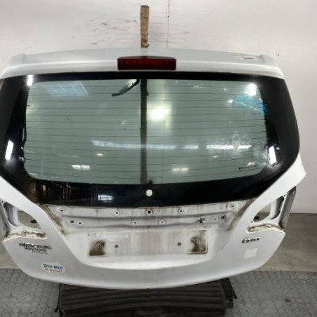Malle/Hayon arriere OPEL MERIVA B Photo n°1