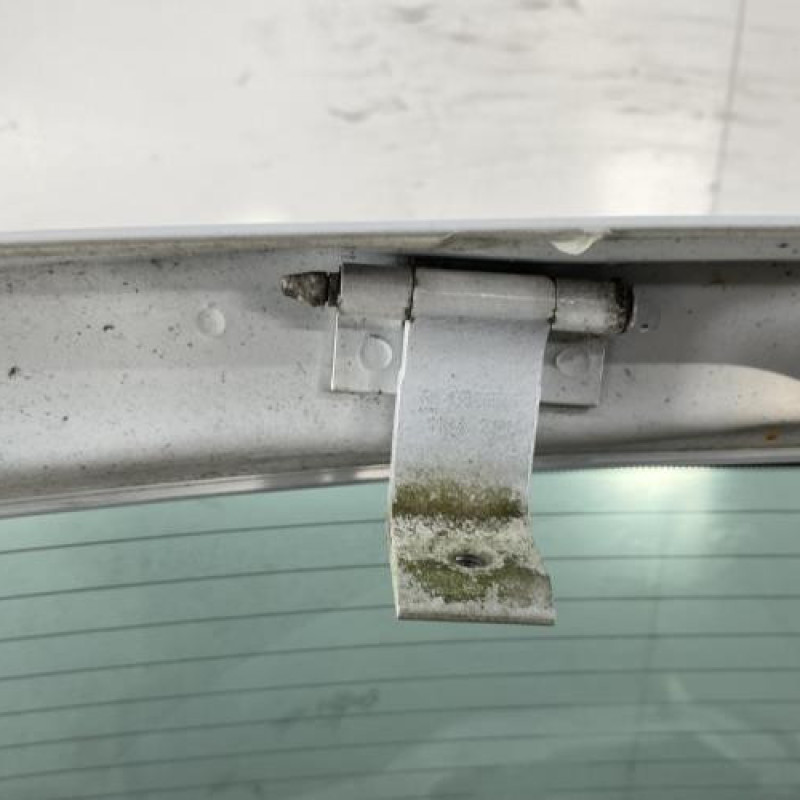 Malle/Hayon arriere OPEL MERIVA B Photo n°6