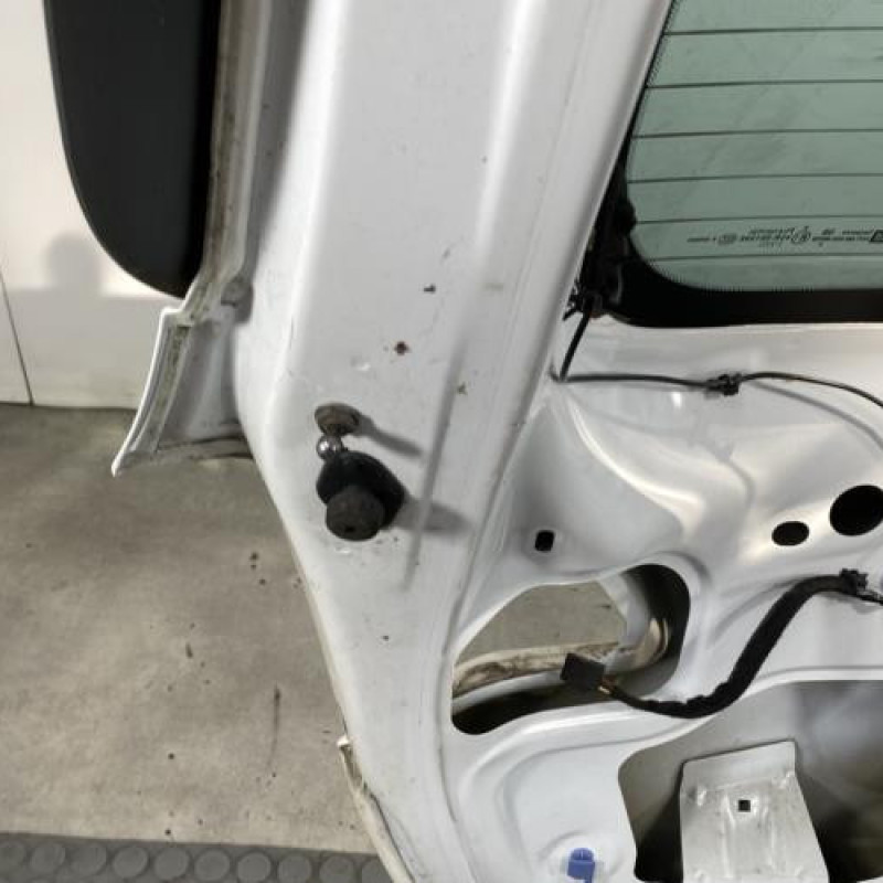 Malle/Hayon arriere OPEL MERIVA B Photo n°9