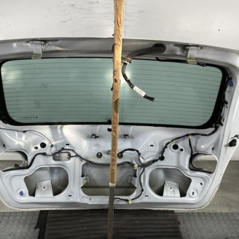 Malle/Hayon arriere OPEL MERIVA B Photo n°10
