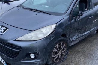 Com (Bloc Contacteur Tournant+Commodo Essuie Glace+Commodo Phare) PEUGEOT 207