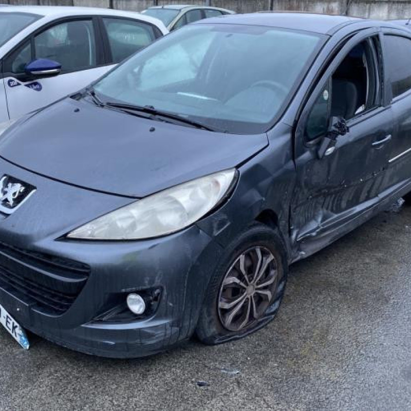 Com (Bloc Contacteur Tournant+Commodo Essuie Glace+Commodo Phare) PEUGEOT 207 Photo n°5