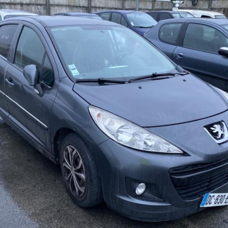 Com (Bloc Contacteur Tournant+Commodo Essuie Glace+Commodo Phare) PEUGEOT 207 Photo n°6