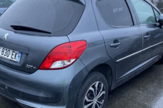 Com (Bloc Contacteur Tournant+Commodo Essuie Glace+Commodo Phare) PEUGEOT 207
