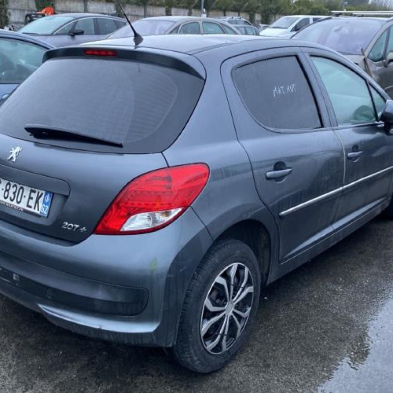 Com (Bloc Contacteur Tournant+Commodo Essuie Glace+Commodo Phare) PEUGEOT 207 Photo n°7