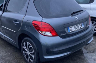 Com (Bloc Contacteur Tournant+Commodo Essuie Glace+Commodo Phare) PEUGEOT 207