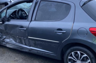 Com (Bloc Contacteur Tournant+Commodo Essuie Glace+Commodo Phare) PEUGEOT 207