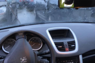 Com (Bloc Contacteur Tournant+Commodo Essuie Glace+Commodo Phare) PEUGEOT 207
