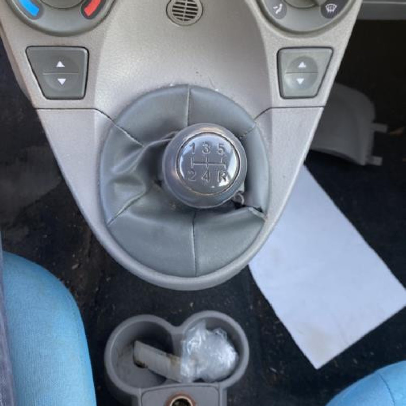 Capot FIAT PANDA 2 Photo n°20