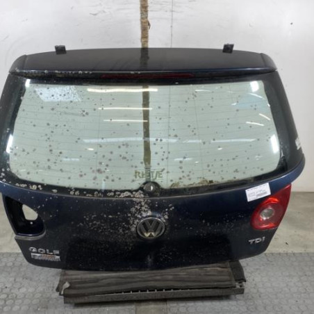 Malle/Hayon arriere VOLKSWAGEN GOLF 5 Photo n°1