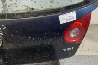 Malle/Hayon arriere VOLKSWAGEN GOLF 5