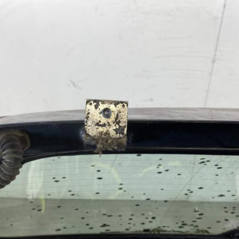 Malle/Hayon arriere VOLKSWAGEN GOLF 5 Photo n°8