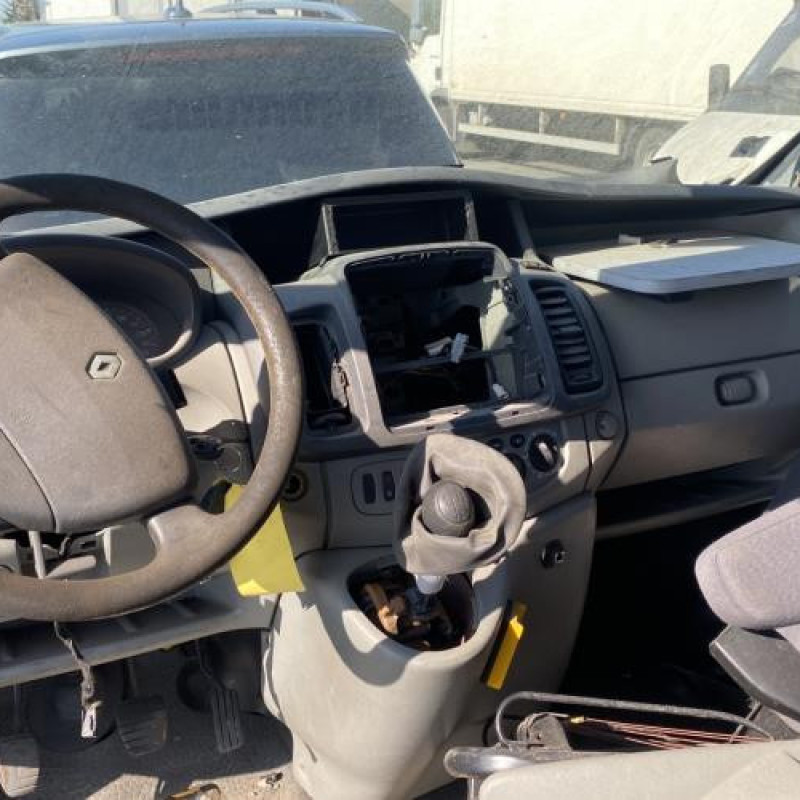 Moteur RENAULT TRAFIC 2 Photo n°15