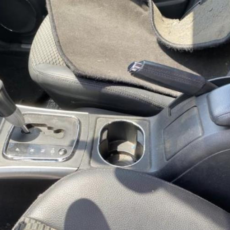 Pretensionneur de ceinture avant gauche MERCEDES CLASSE B 245 Photo n°5