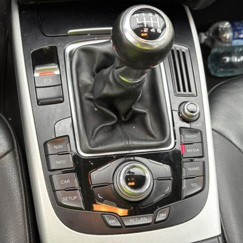 Moteur AUDI A4 3 Photo n°19