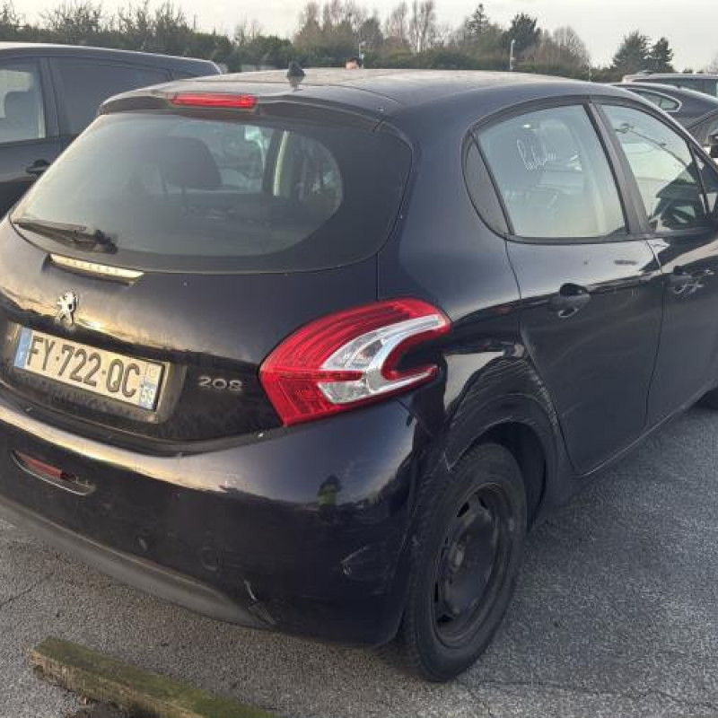 Tambour arriere droit PEUGEOT 208 1 Photo n°3