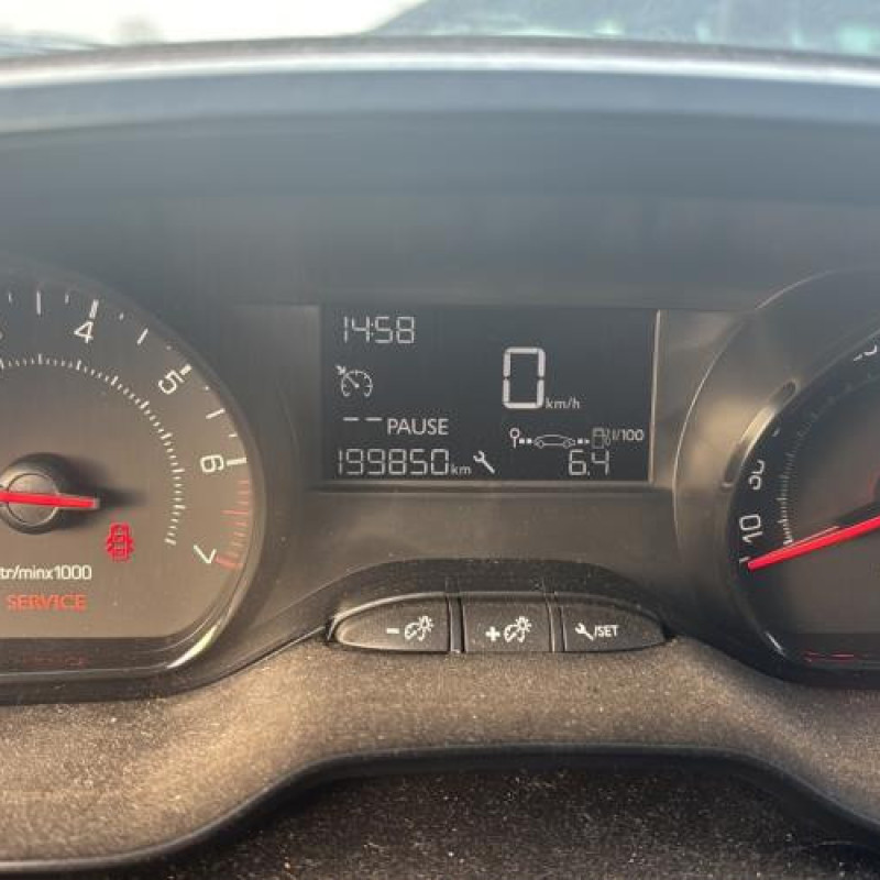Tambour arriere droit PEUGEOT 208 1 Photo n°15