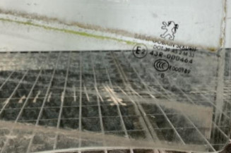 Vitre arriere droit PEUGEOT 207