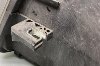 Optique avant principal droit (feux)(phare) AUDI A4 2