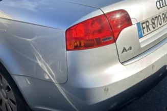 Optique avant principal droit (feux)(phare) AUDI A4 2