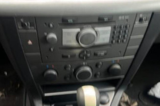 Pare choc arriere OPEL SIGNUM