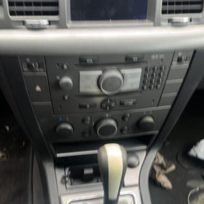 Pare choc arriere OPEL SIGNUM Photo n°19