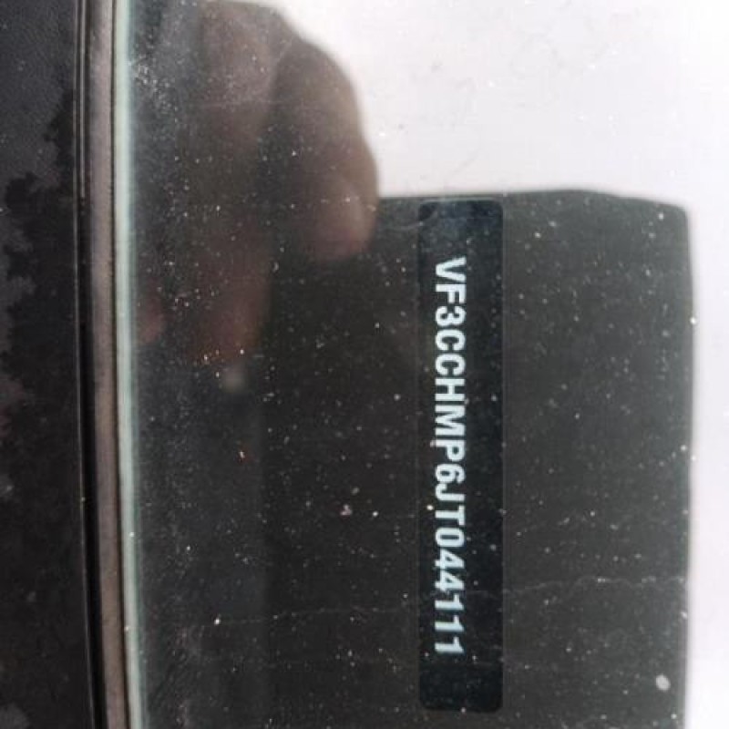 Tambour arriere droit PEUGEOT 208 1 Photo n°4