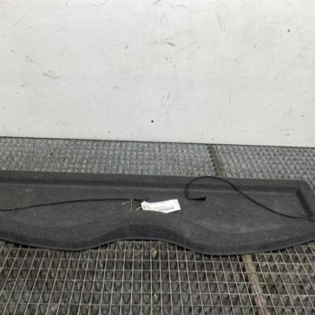 Plage arriere RENAULT MODUS Photo n°1