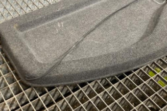 Plage arriere RENAULT MODUS