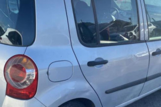 Plage arriere RENAULT MODUS