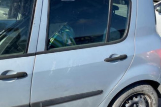 Plage arriere RENAULT MODUS