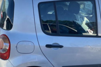 Plage arriere RENAULT MODUS